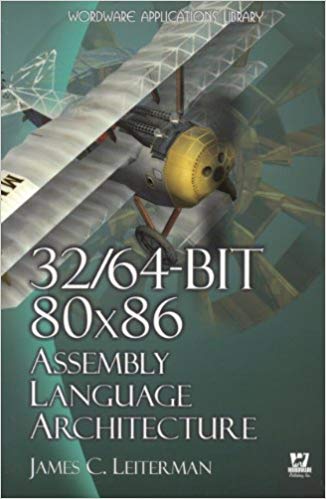 32 64 Bit 80X86 Assembly Language Architecture