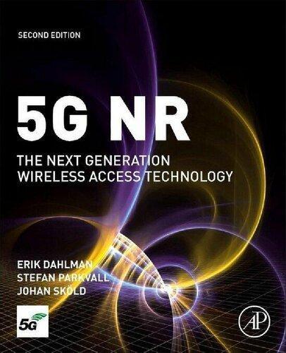 5G Nr The Next Generation Wireless Access Technology 2Nd Edition