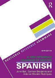 A New Reference Grammar Of Modern Spanish 6Th Edition