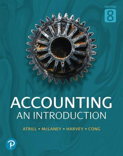 Accounting An Introduction 8Th Edition