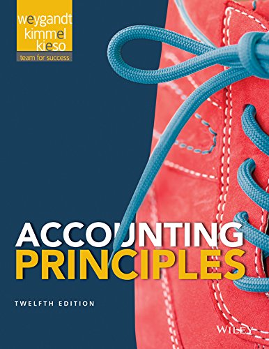 Accounting Principles - 12th Edition