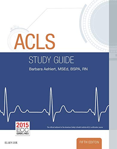ACLS Study Guide – 5th Edition