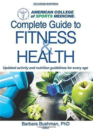 Acsms Complete Guide To Fitness Health 2Nd Edition