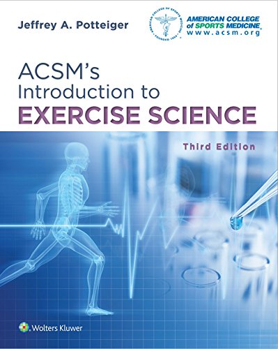 ACSM’s Introduction to Exercise Science – 3rd Edition