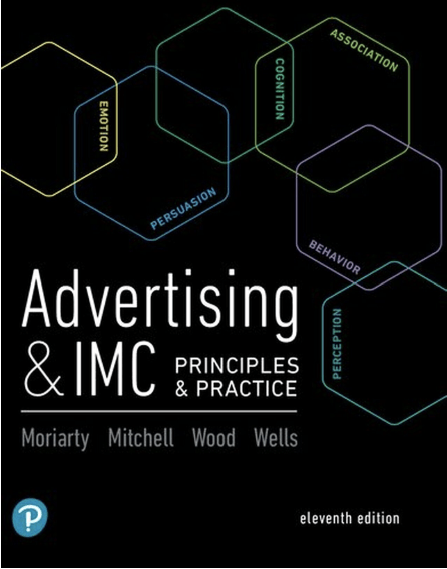 Advertising Imc Principles And Practice Whats New In Marketing 11Th Edition