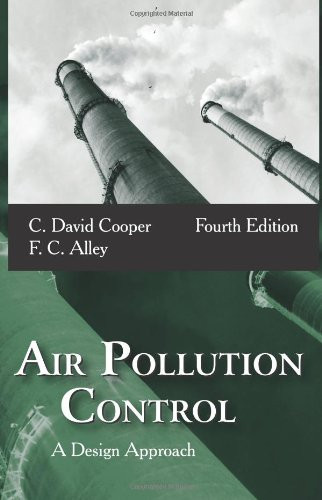 Air Pollution Control: A Design Approach 4th edition