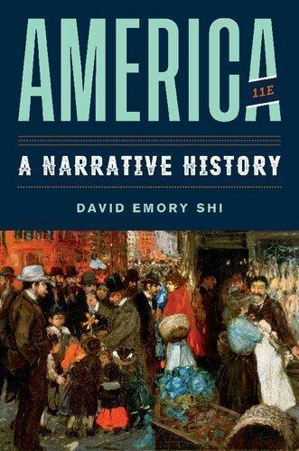 America A Narrative History 11th Edition