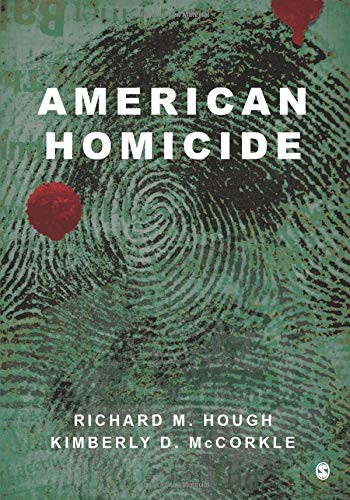 American Homicide 1st Edition