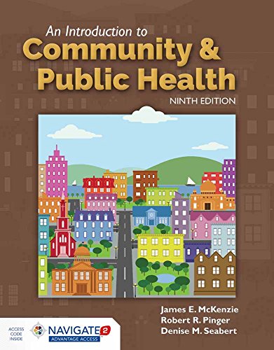 An Introduction to Community & Public Health - 9th Edition