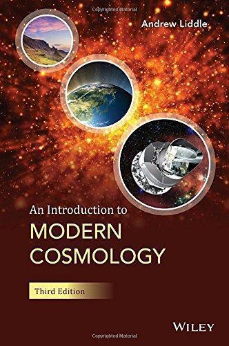 An Introduction To Modern Cosmology 3Rd Edition