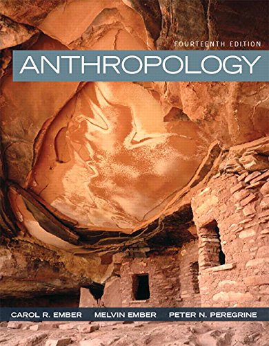 Anthropology – 14th Edition