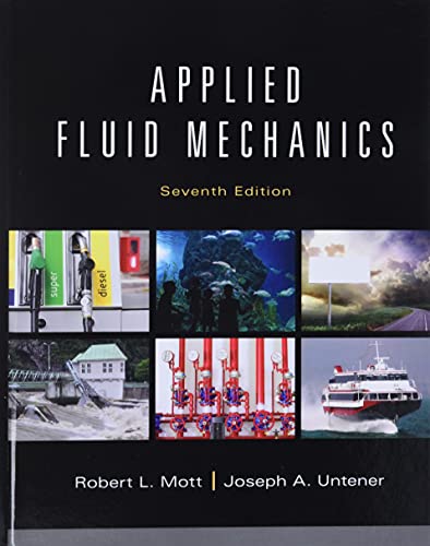 Applied Fluid Mechanics – 7th Edition