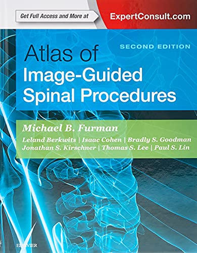 Atlas of Image-Guided Spinal Procedures – 2nd Edition