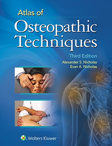 Atlas of Osteopathic Techniques – 3rd Edition