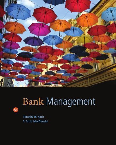 Bank Management 8Th Edition