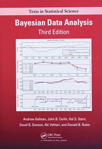 Bayesian Data Analysis