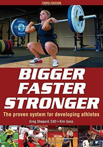 Bigger Faster Stronger 3Rd Edition