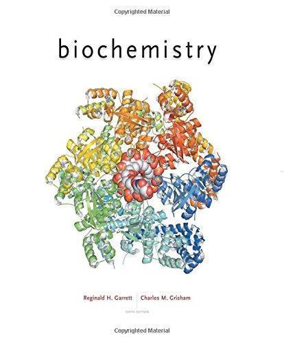Biochemistry 6Th Edition