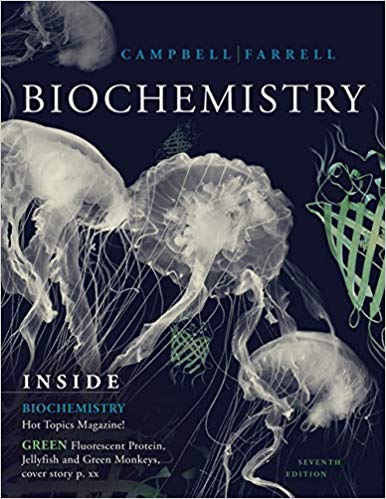 Biochemistry 7Th Edition