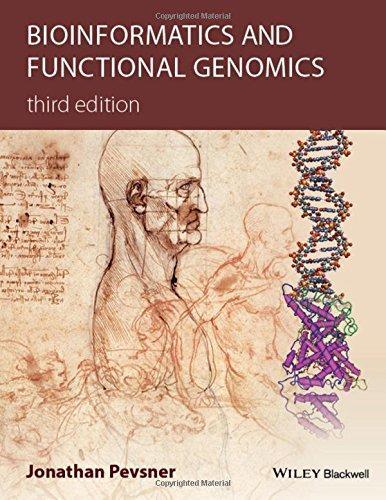 Bioinformatics And Functional Genomics 3Rd Edition