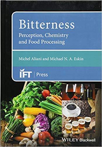 Bitterness Perception Chemistry And Food Processing