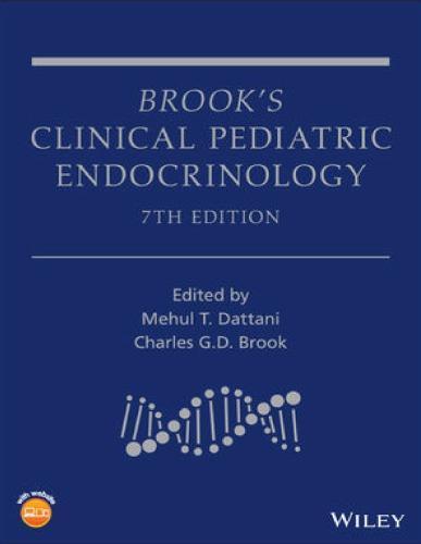 Brooks Clinical Pediatric Endocrinology 7Th Edition