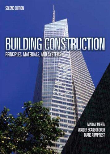 Building Construction Principles Materials Systems 2Nd Edition