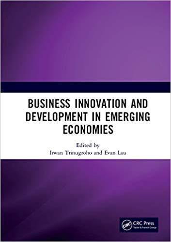 Business Innovation And Development In Emerging Economies