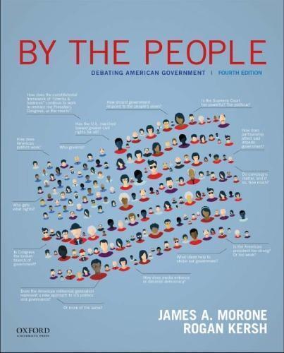 By the people 4th Edition