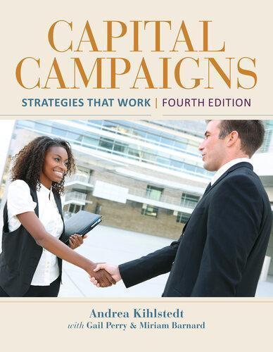 Capital Campaigns 4Th Edition