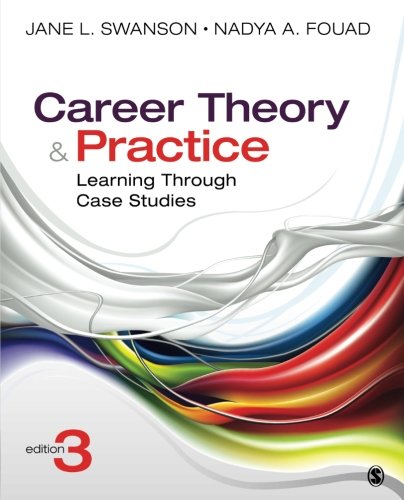 Career Theory and Practice: Learning Through Case Studies 3rd Edition