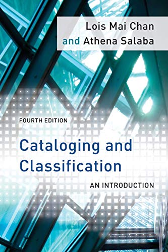 Cataloging and Classification: An Introduction 4th Edition