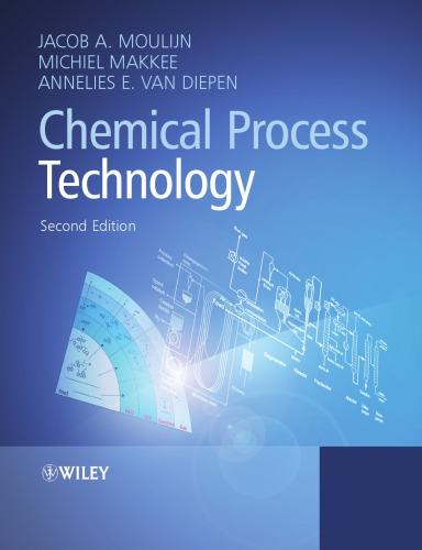 Chemical Process Technology 2Nd Edition