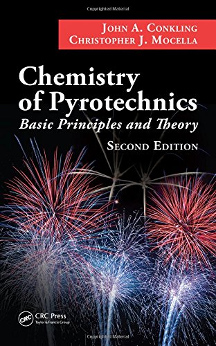 Chemistry of Pyrotechnics: Basic Principles and Theory, Second Edition – 2nd Edition