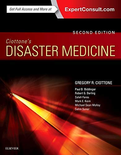 Ciottone’s Disaster Medicine – 2nd Edition