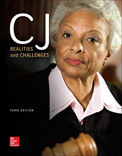 CJ : realities and challenges – 3rd Edition