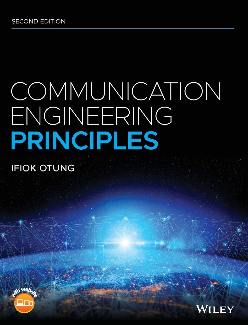 Communication Engineering Principles 2Nd Edition