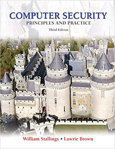 Computer Security Principles And Practice 3Rd Edition
