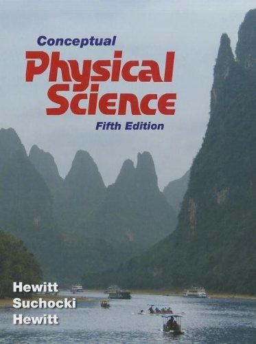 Conceptual Physical Science 5Th Edition