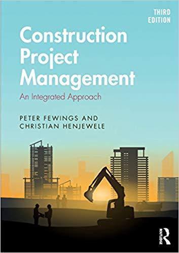 Construction Project Management 3Rd Edition