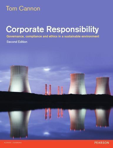Corporate Responsibility 2Nd Edition