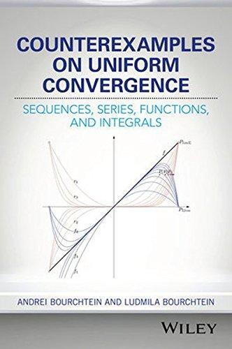 Counterexamples On Uniform Convergence Sequences Series Functions And Integrals