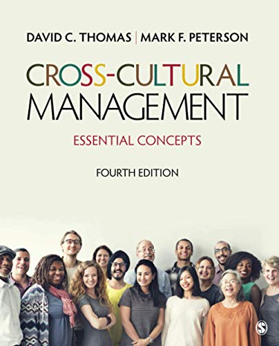 Cross-Cultural Management: Essential Concepts 4th Edition