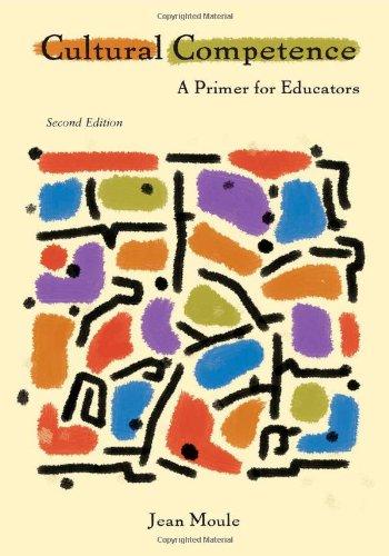 Cultural Competence A Primer For Educators 2Nd Edition