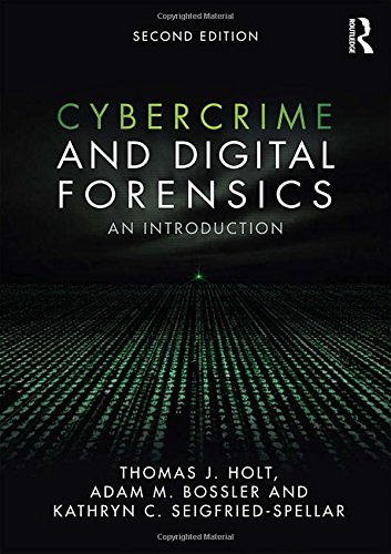 Cybercrime and Digital Forensics: An Introduction – 2nd Edition