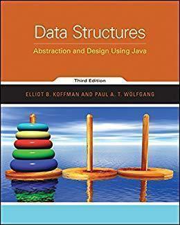 Data Structures Abstraction And Design Using Java 3Rd Edition