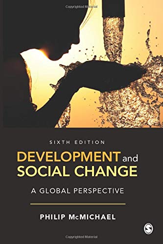 Development and Social Change: A Global Perspective – 6th Edition