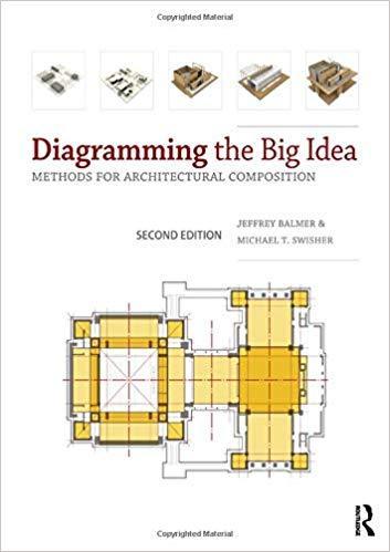 Diagramming The Big Idea Methods For Architectural Composition 2Nd Edition