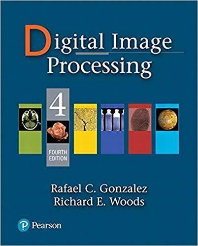 Digital Image Processing 4Th Edition