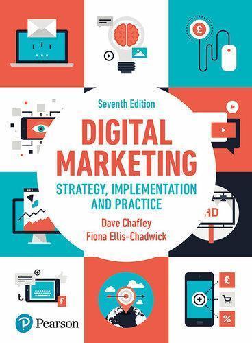 Digital Marketing Strategy Implementation And Practice 7Th Edition